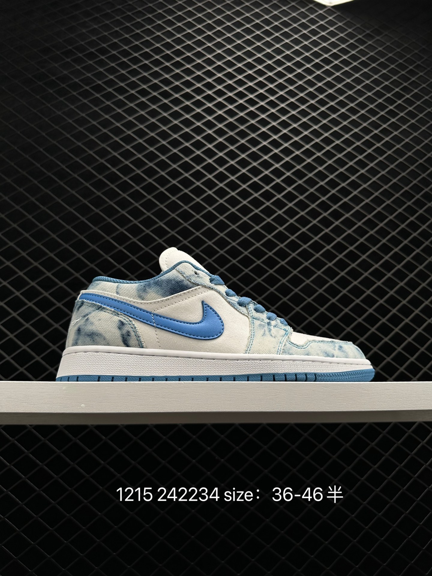 Air Jordan 1 Low BHM Air Jordan 1 Low BHM